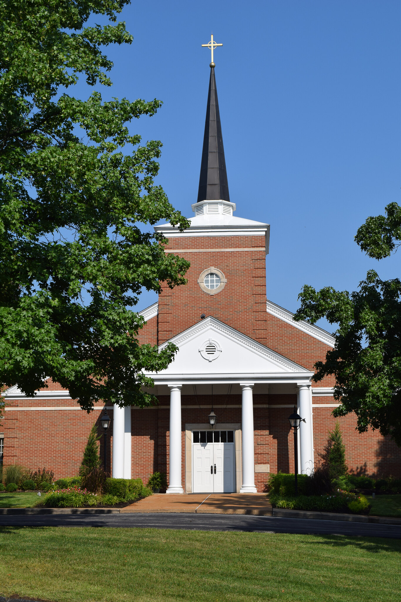 Main Church ext