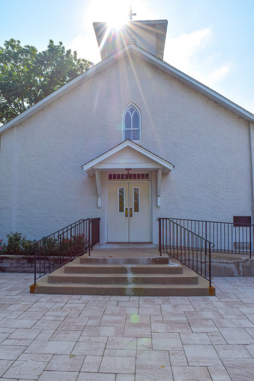 Little Church ext